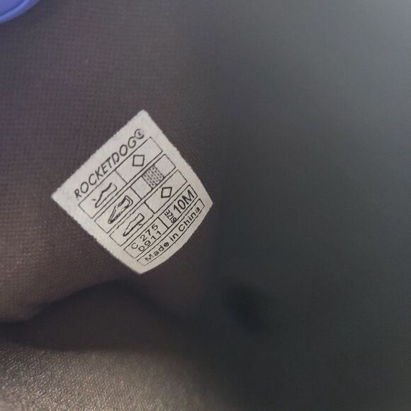 Womens Sz 10 Brown Rocket Dog Shelly Heeled Boots - Picture 10 of 10